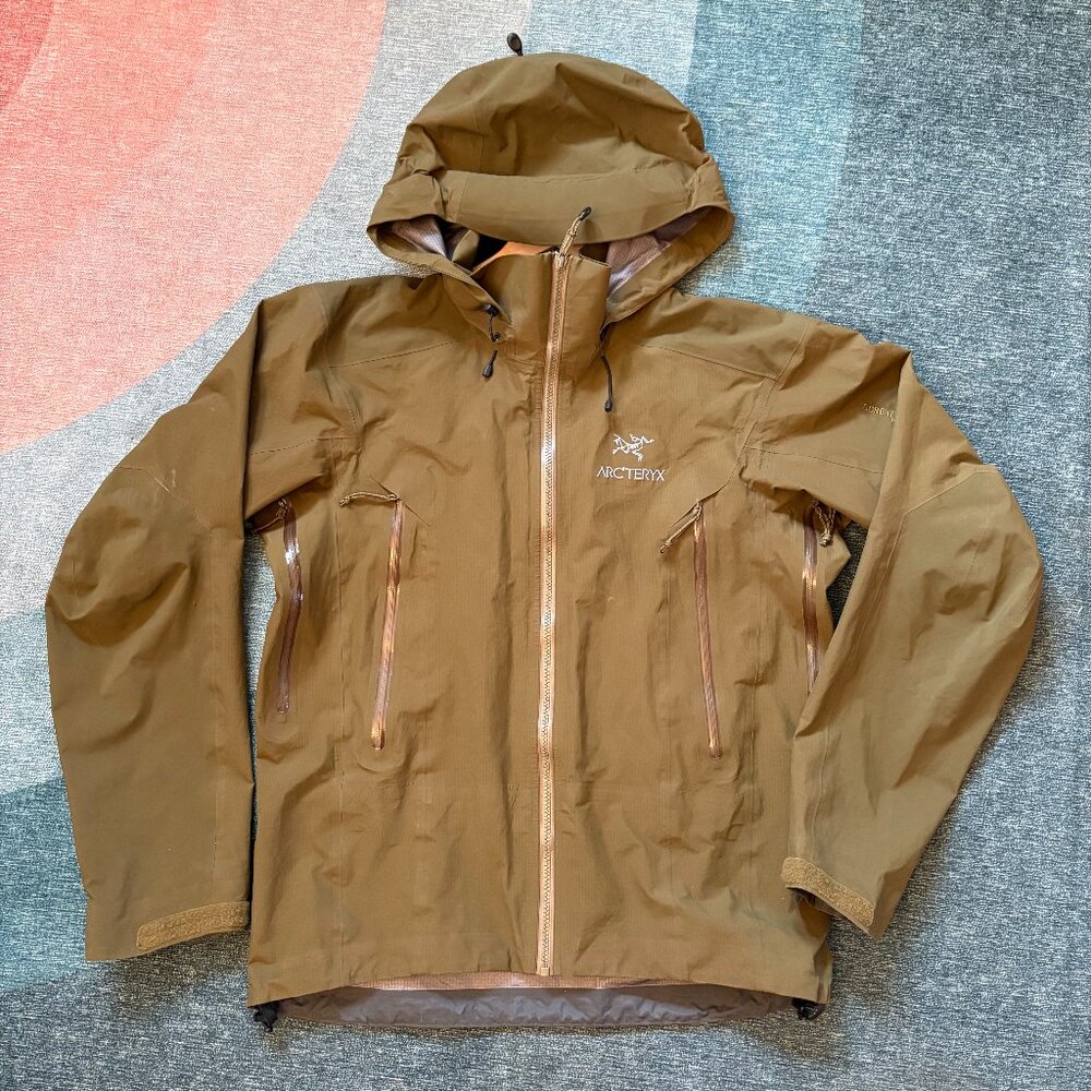 Arc'teryx Men's Beta AR Jacket